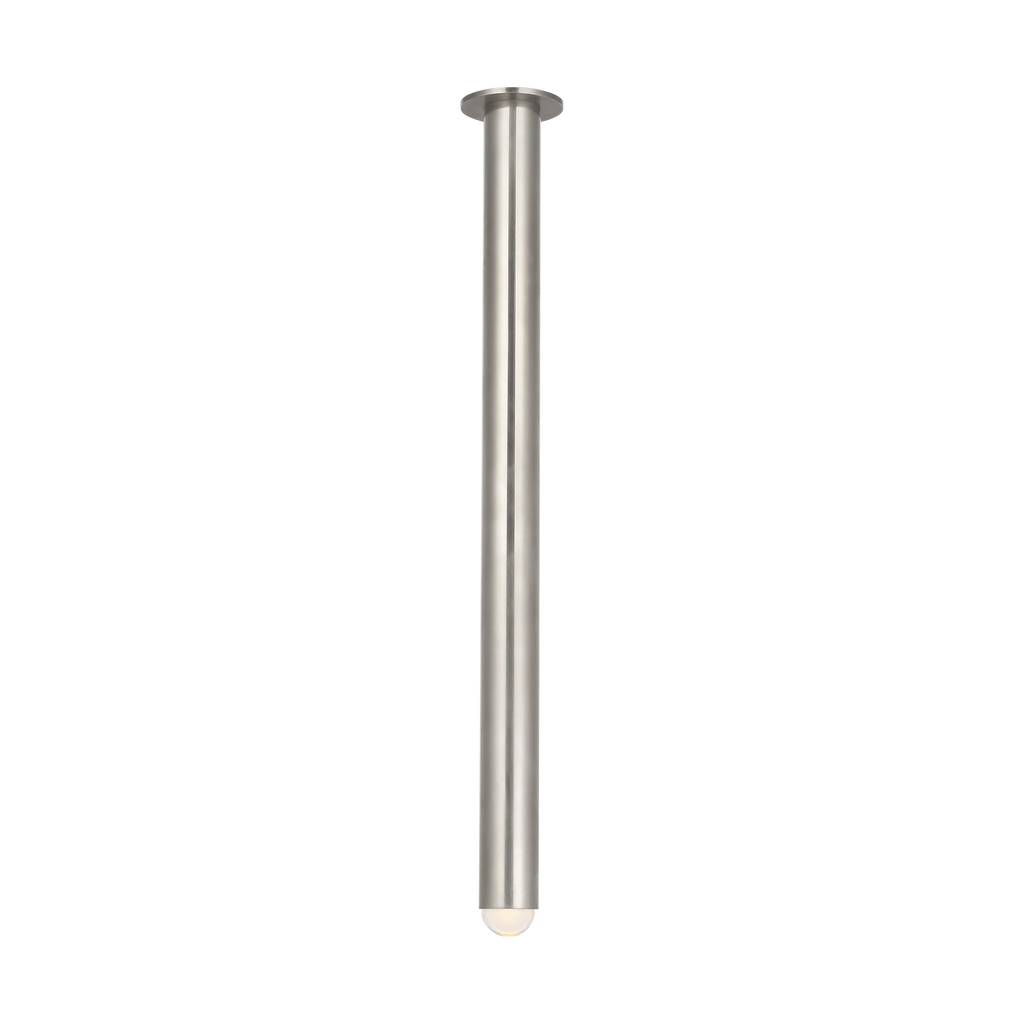 Ebell Grande Flush Mount antique Nickel 2700K 90 CRI