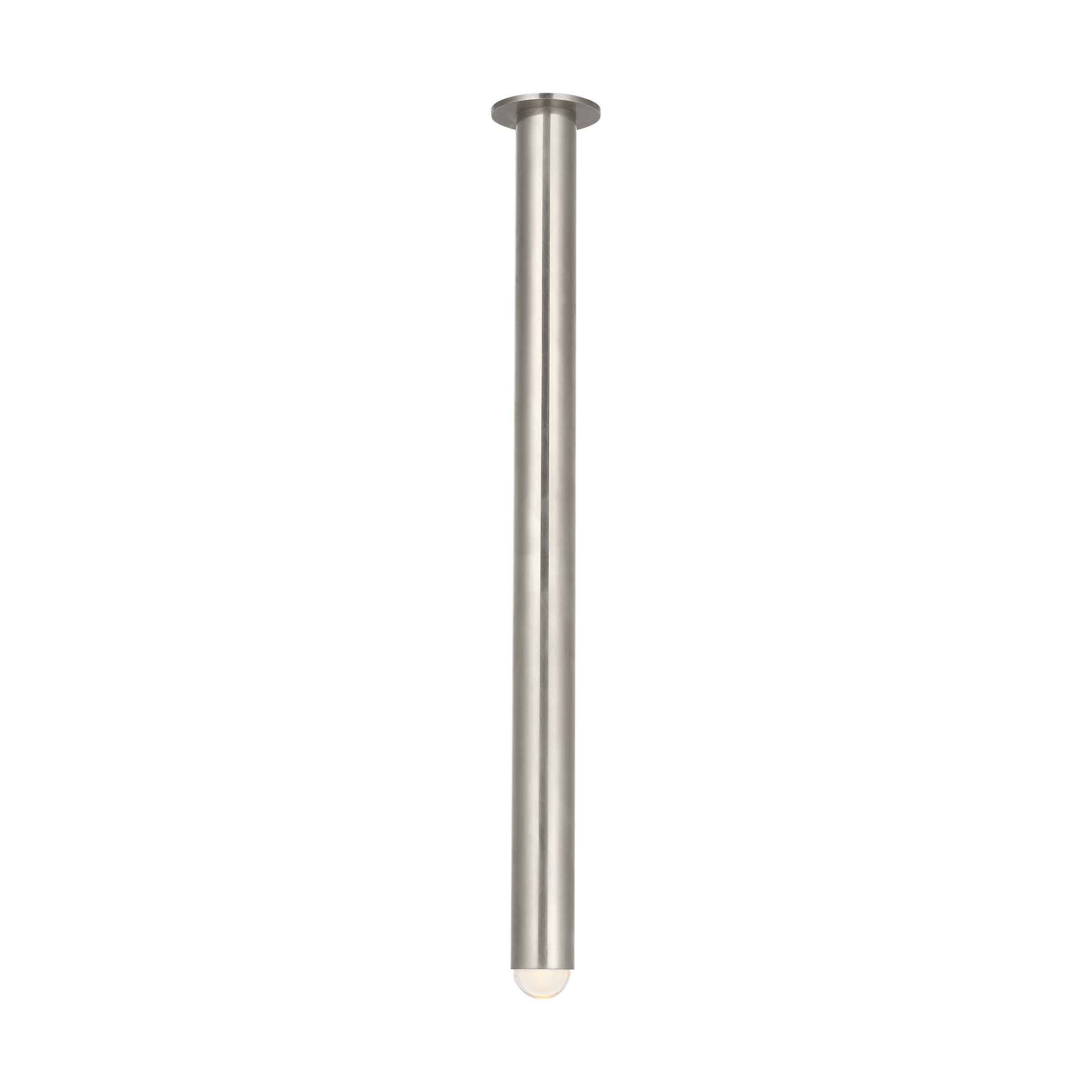 Ebell Grande Flush Mount antique Nickel 2700K 90 CRI