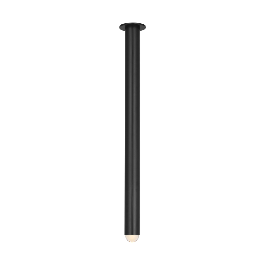 Ebell Grande Flush Mount Dark Bronze 2700K 90 CRI