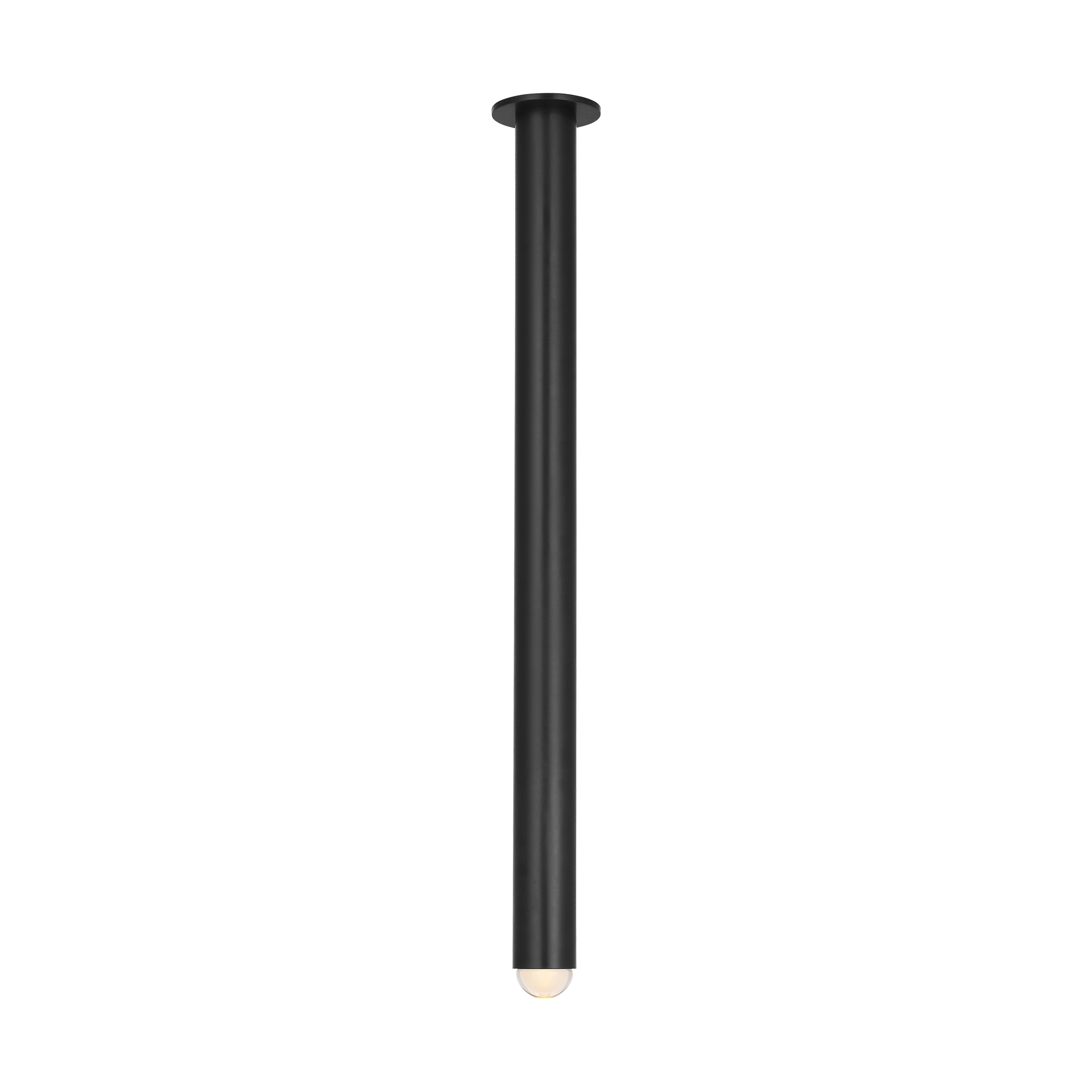 Ebell Grande Flush Mount Dark Bronze 2700K 90 CRI