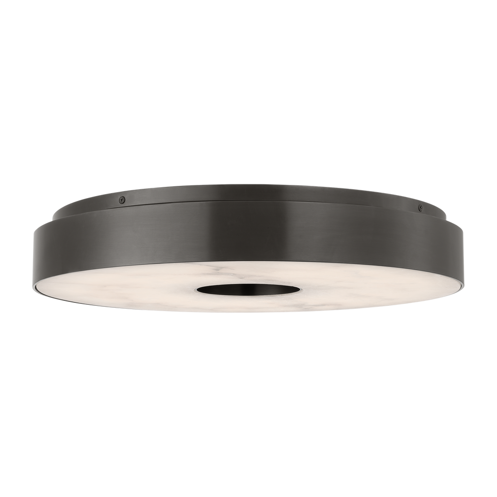 Wyllis 18 Flush Mount Bronze 2700K 90 CRI