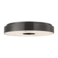 Wyllis 18 Flush Mount Bronze 2700K 90 CRI