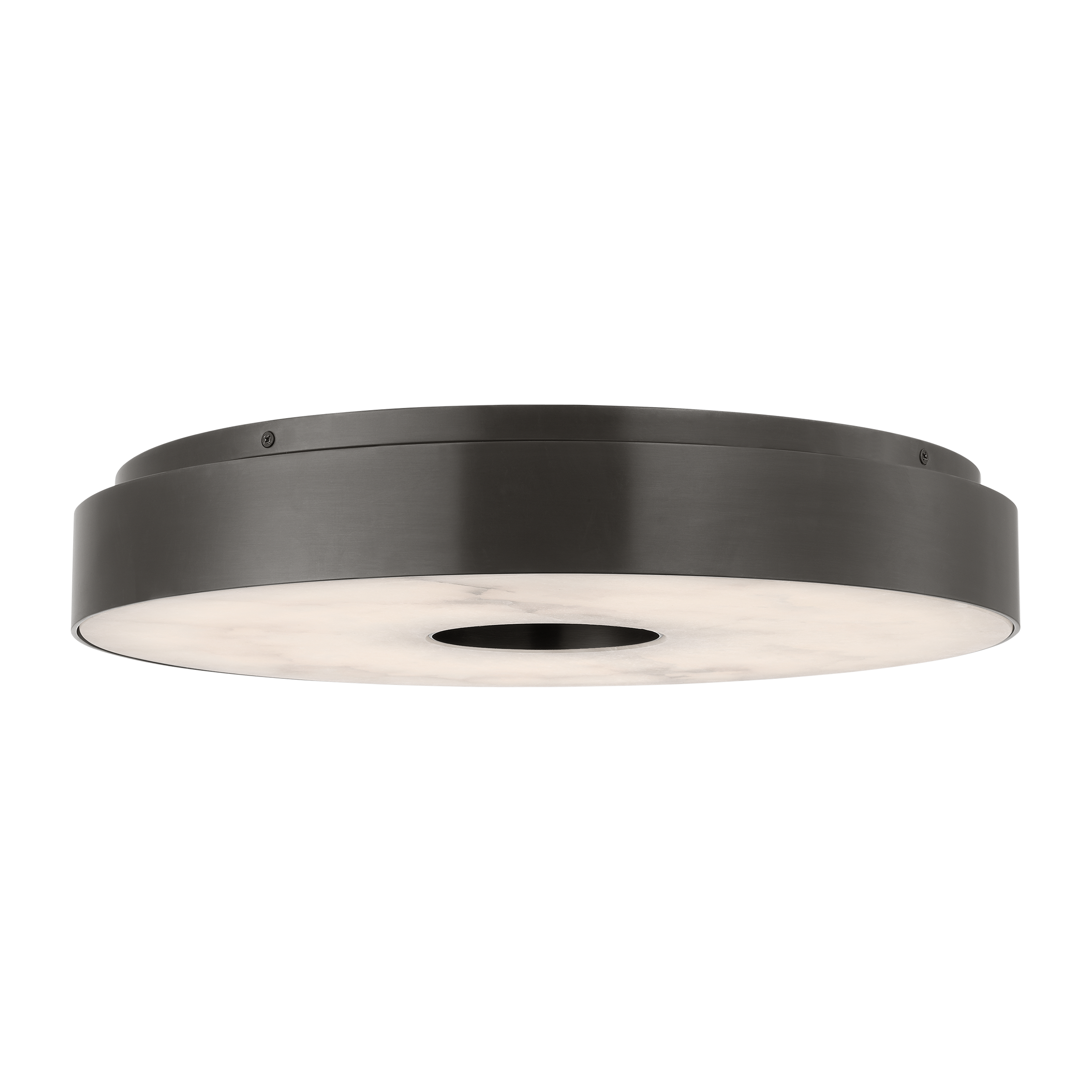 Wyllis 18 Flush Mount Bronze 2700K 90 CRI