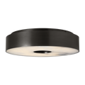 Wyllis 12 Flush Mount Bronze 2700K 90 CRI