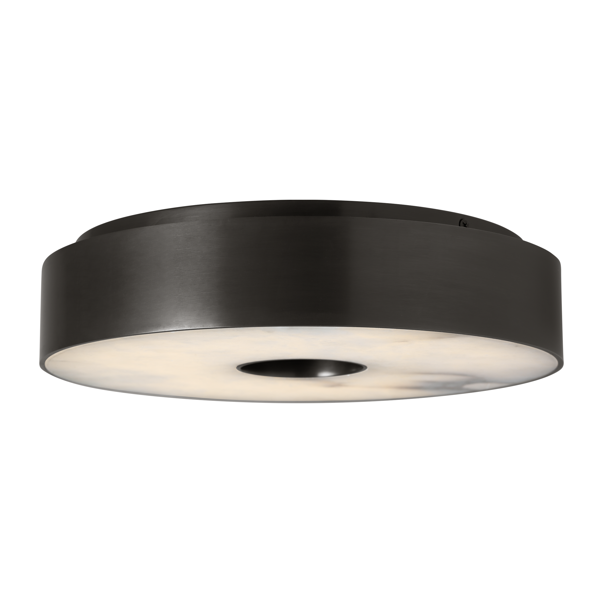 Wyllis 12 Flush Mount Bronze 2700K 90 CRI