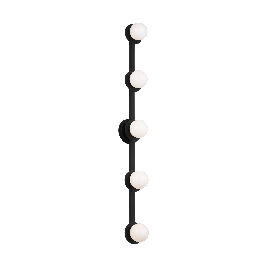 Nodes Extra Large Vanity Midnight Black