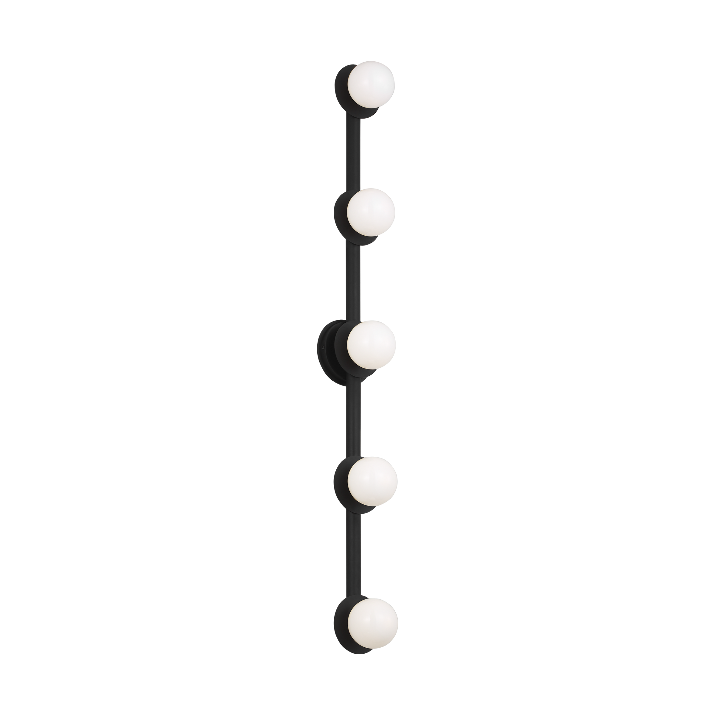 Nodes Extra Large Vanity Midnight Black