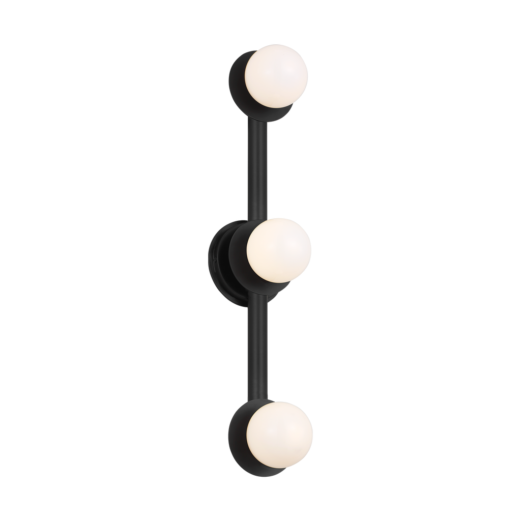 Nodes Large Vanity Midnight Black