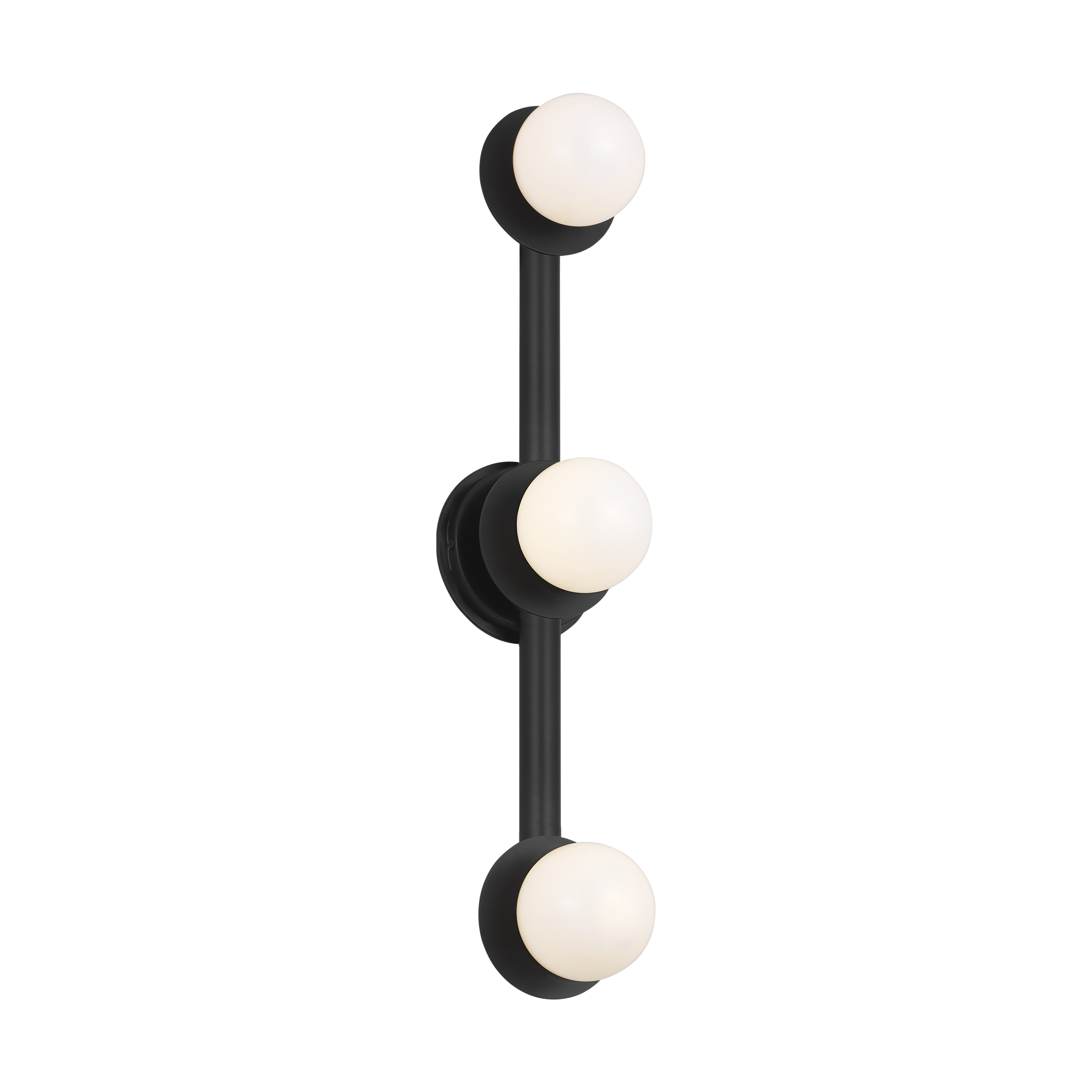 Nodes Large Vanity Midnight Black