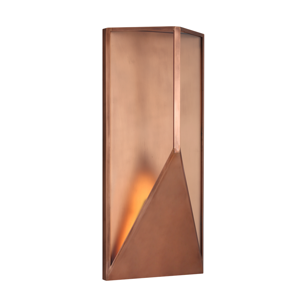 Punto 22 Wall natural copper 2700K 90 CRI