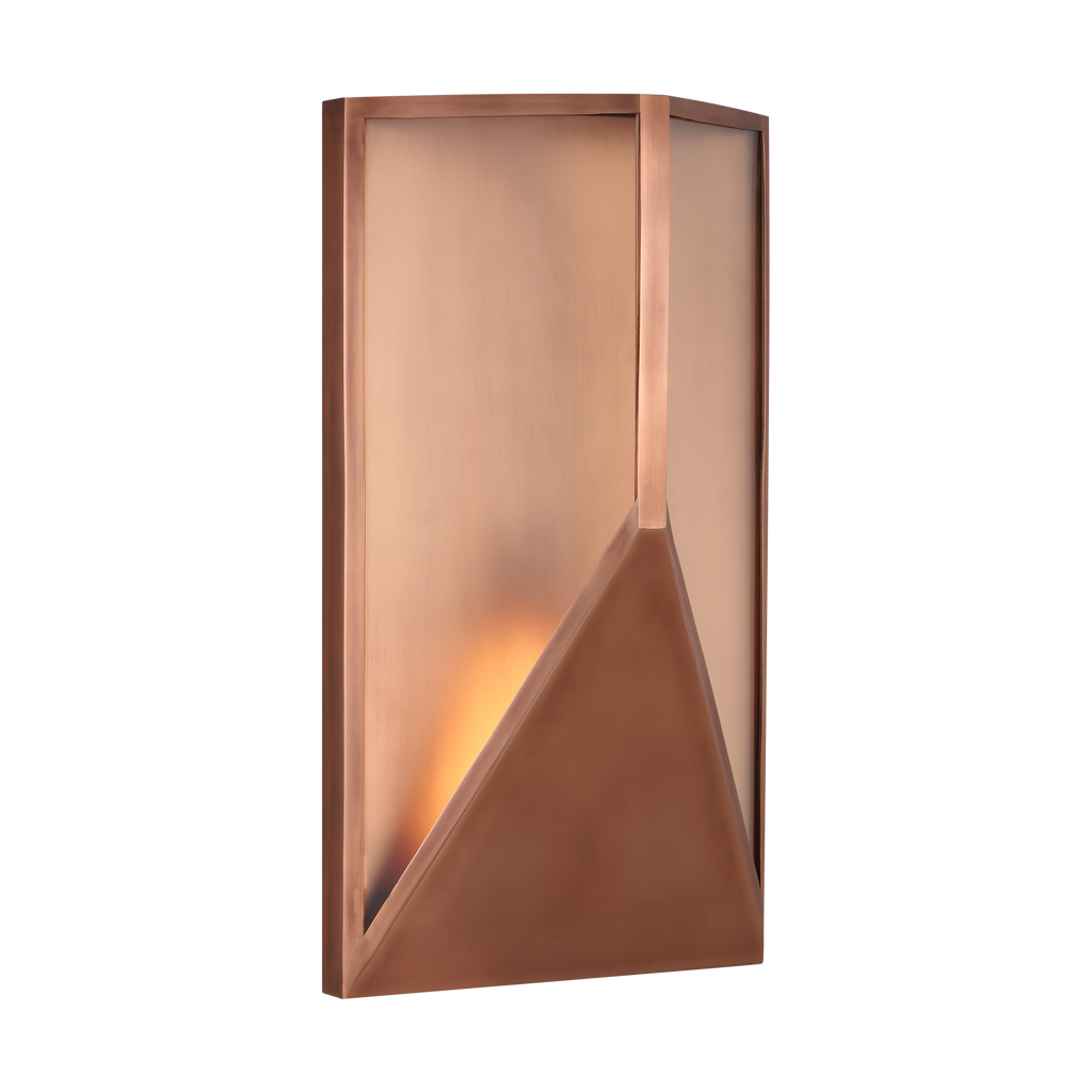 Punto 16 Wall natural copper 2700K 90 CRI
