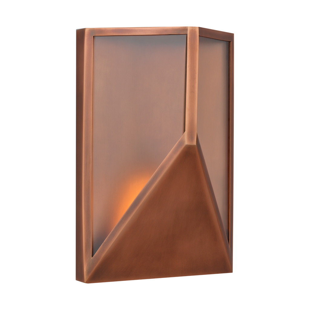 Punto 10 Wall natural copper 2700K 90 CRI