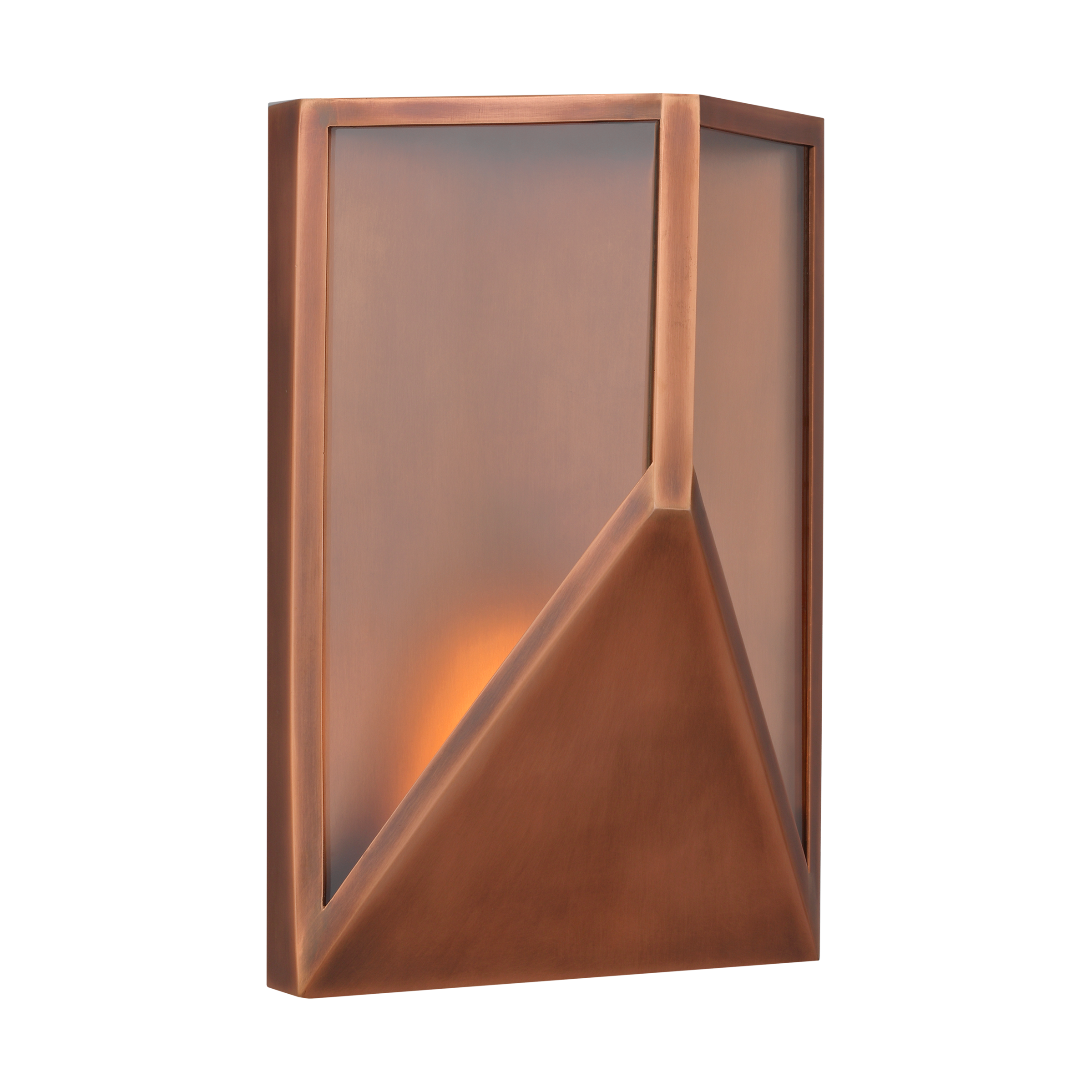 Punto 10 Wall natural copper 2700K 90 CRI