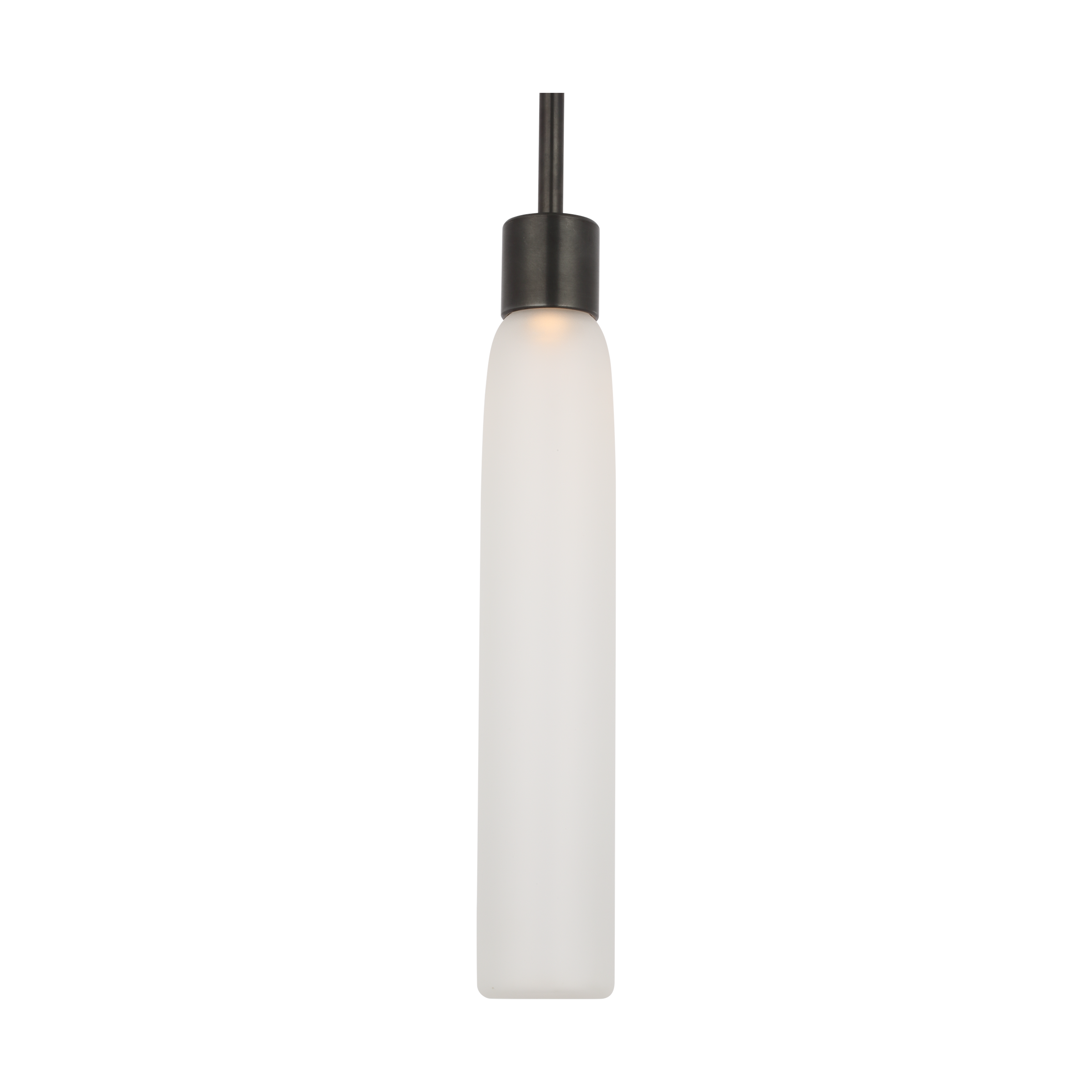 Volver Medium Pendant Clear Etched Bronze 2700K 90 CRI