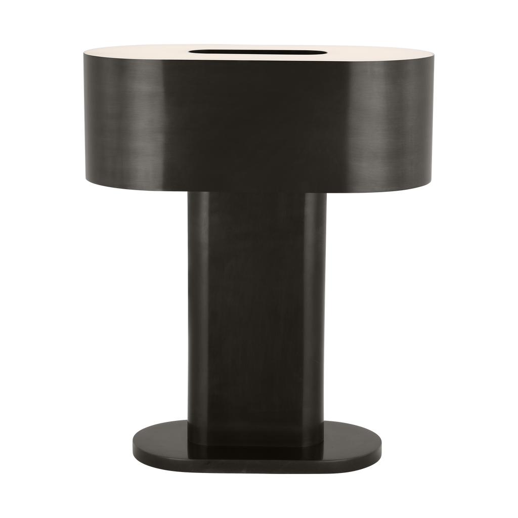 Wyllis Medium Table Lamp Dark Bronze 2700K 90 CRI