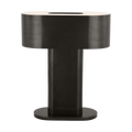 Wyllis Medium Table Lamp Dark Bronze 2700K 90 CRI