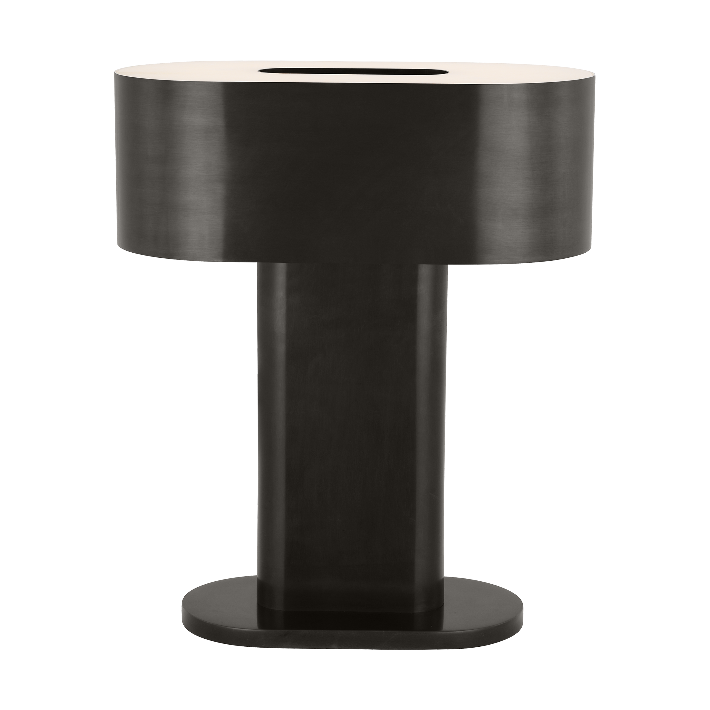 Wyllis Medium Table Lamp Dark Bronze 2700K 90 CRI