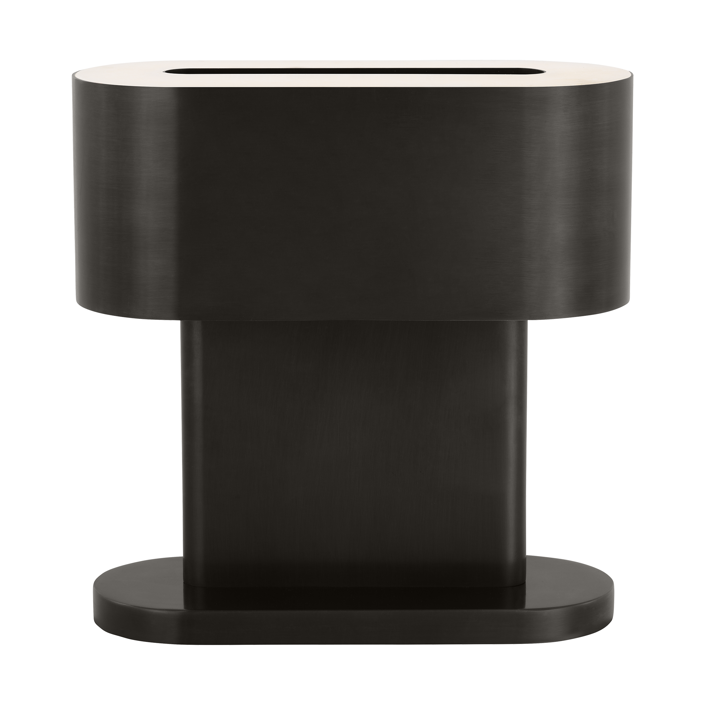 Wyllis Accent Table Lamp Dark Bronze 2700K 90 CRI