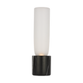 Volver Accent Table Lamp Clear Etched Black marble 2700K 90 CRI