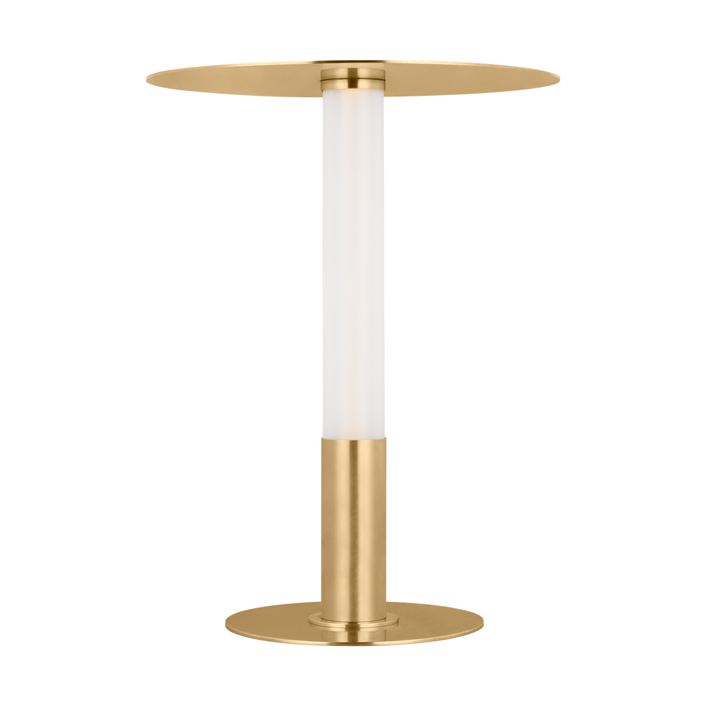 Miguel 21 Table Lamp Hand Rubbed Antique Brass 2700K 90 CRI