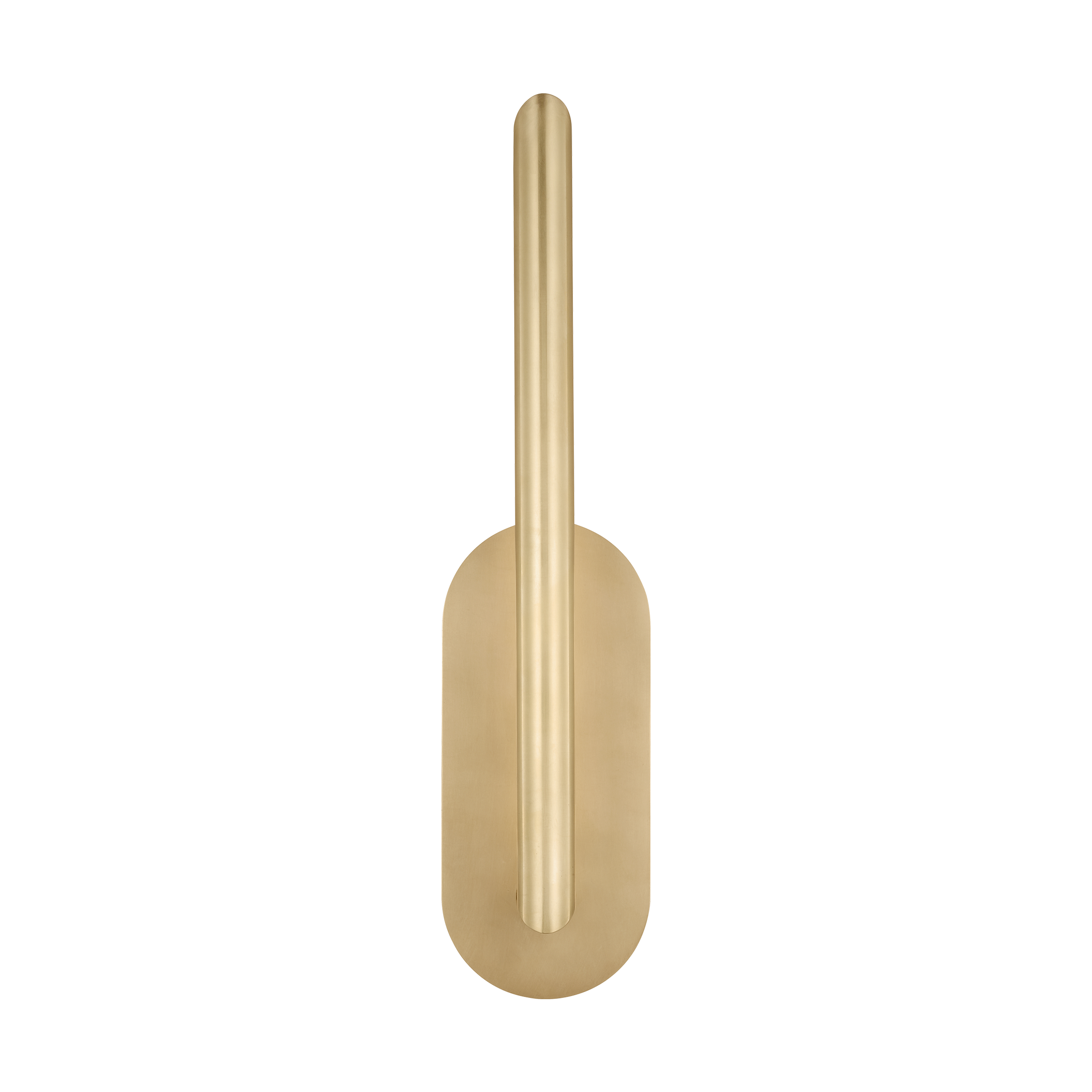 Fielle Medium Sconce hand rubbed antique brass 2700K 90 CRI
