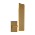 Angolo 11 Sconce Hand Rubbed Antique Brass 2700K 90 CRI