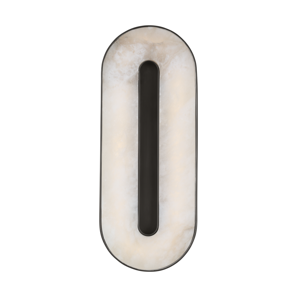 Wyllis 12 Sconce Bronze 2700K 90 CRI