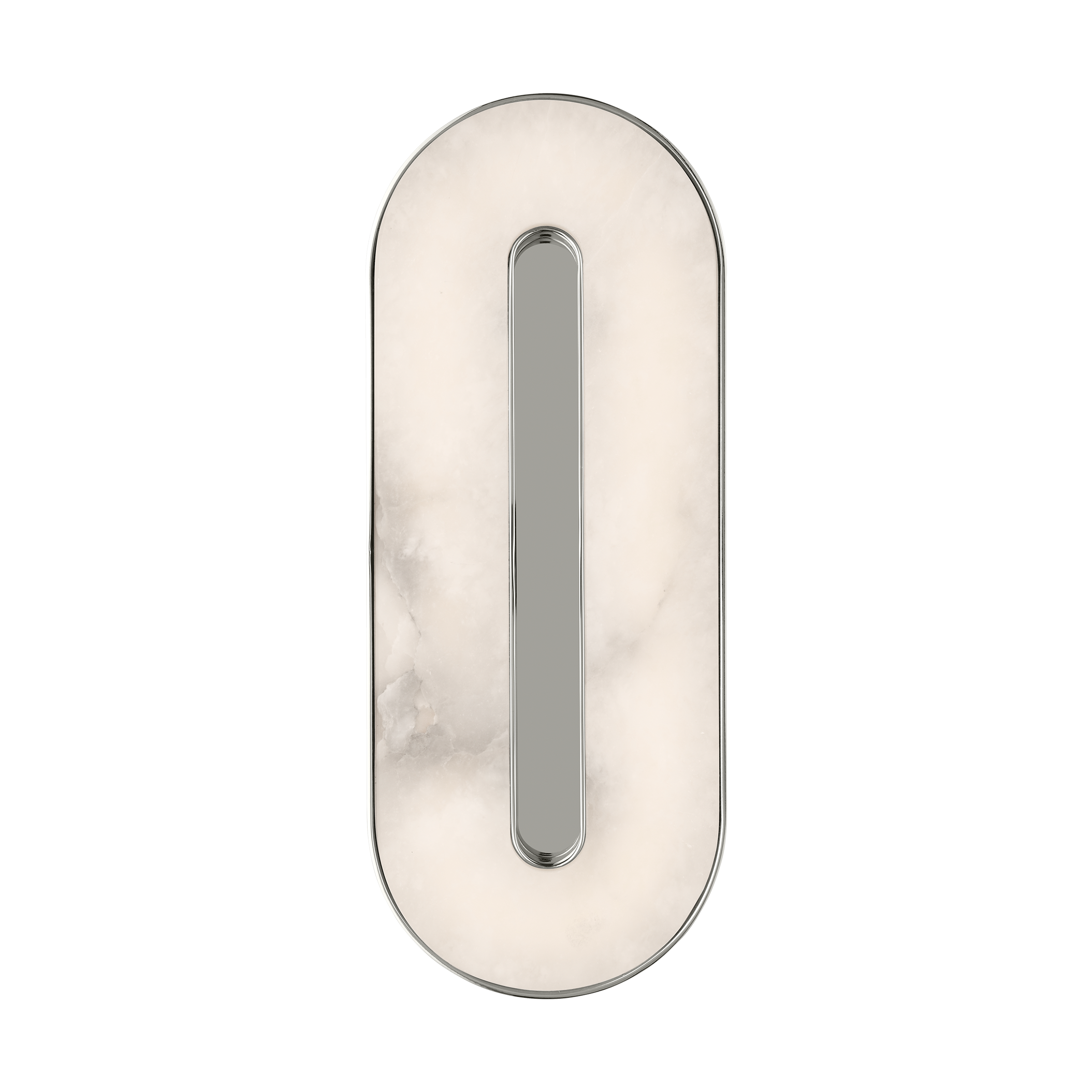 Wyllis 12 Sconce polished nickel 2700K 90 CRI