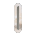 Wyllis 18 Sconce polished nickel 2700K 90 CRI
