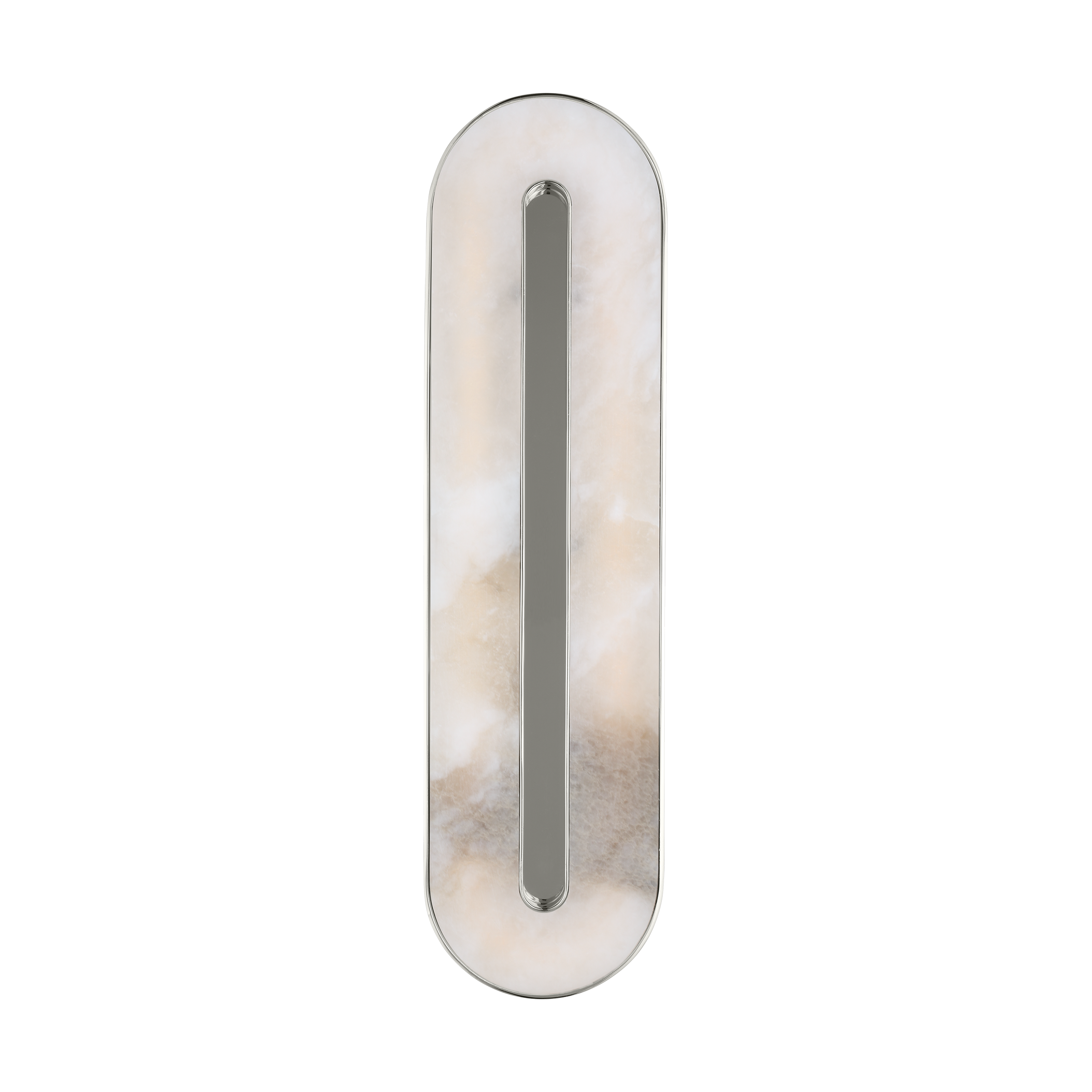 Wyllis 18 Sconce polished nickel 2700K 90 CRI