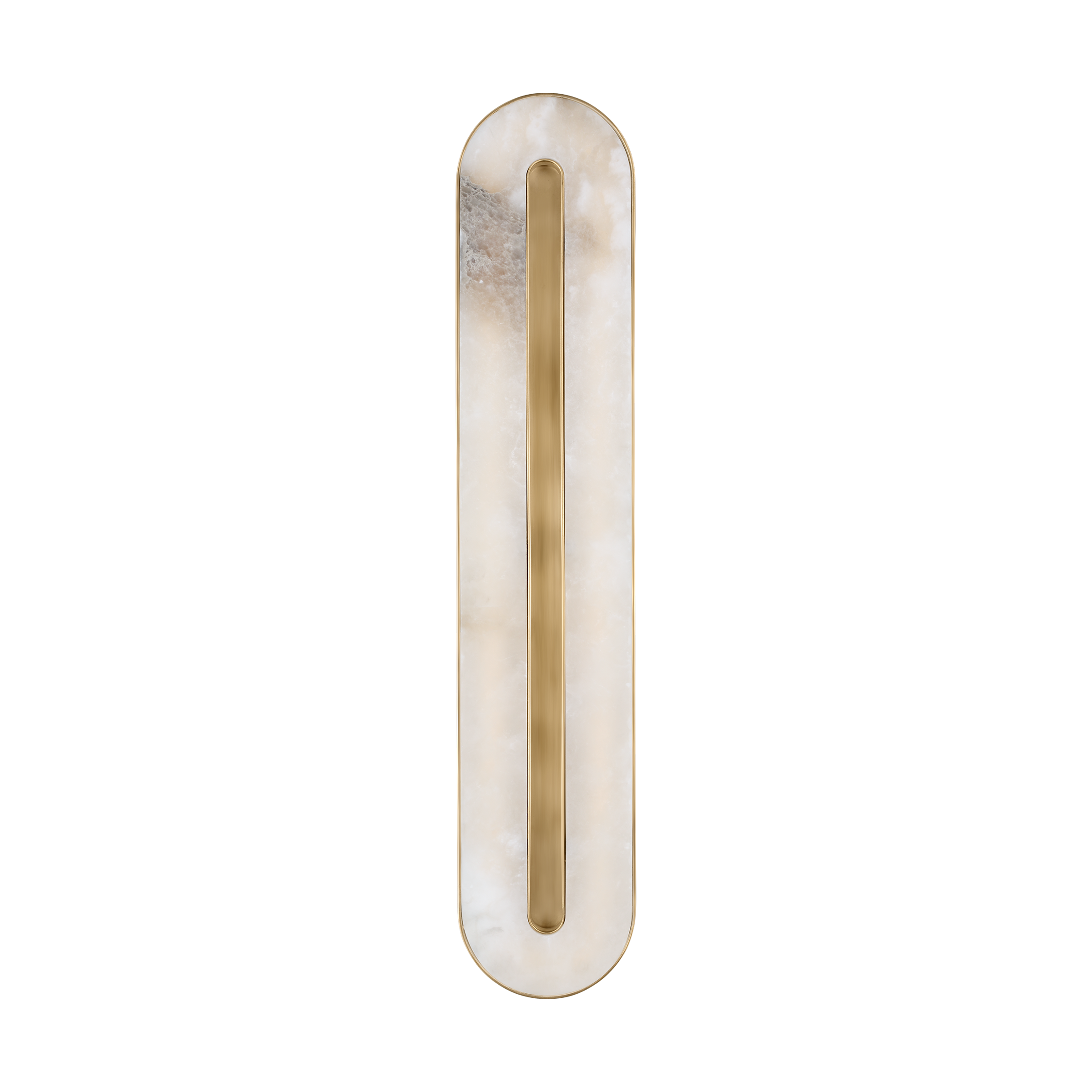Wyllis 24 Sconce Hand Rubbed Antique Brass 2700K 90 CRI