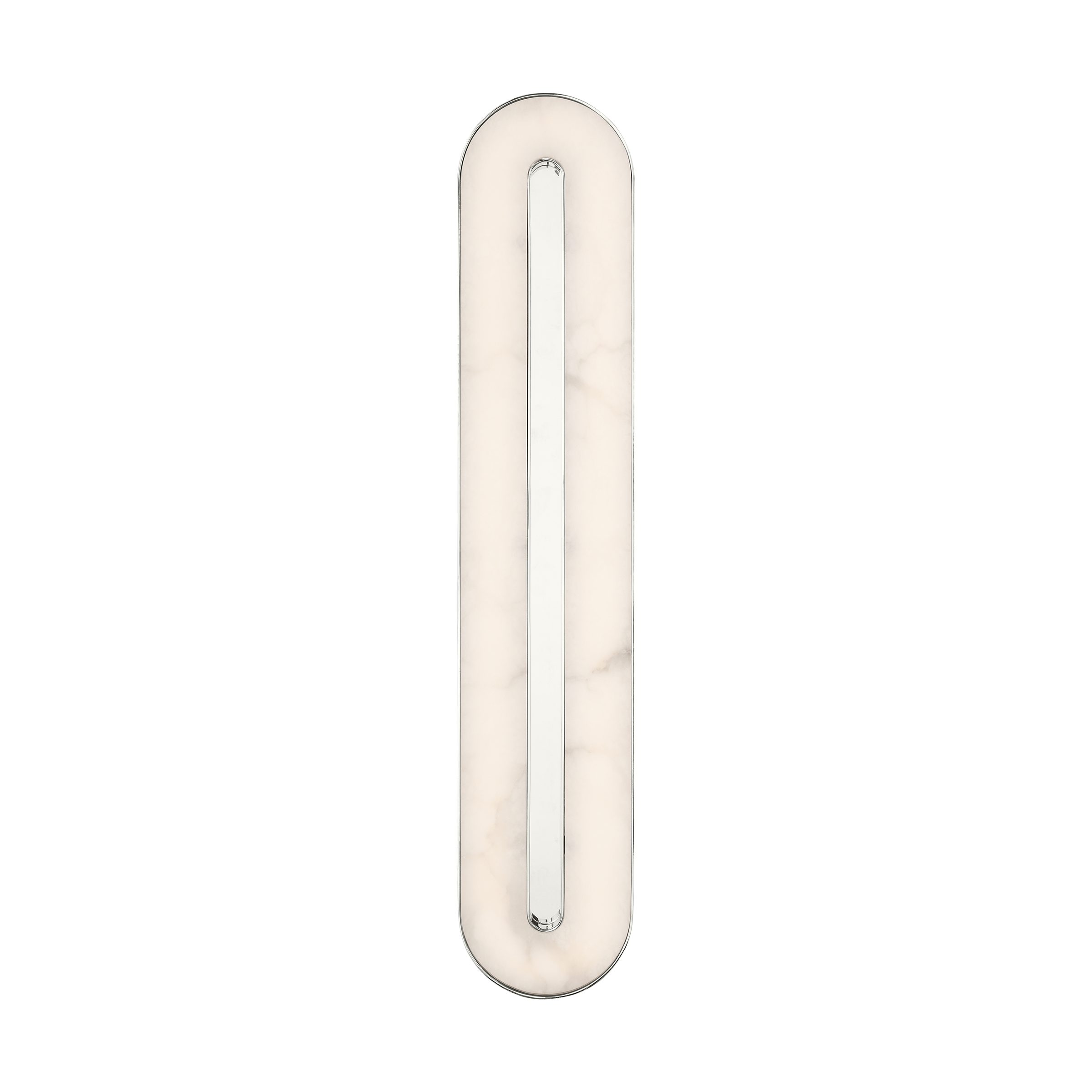 Wyllis 24 Sconce Polished Nickel 2700K 90 CRI