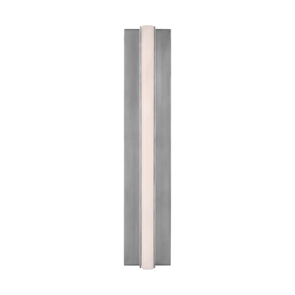 Linea 15 Sconce antique nickel 2700K 90 CRI