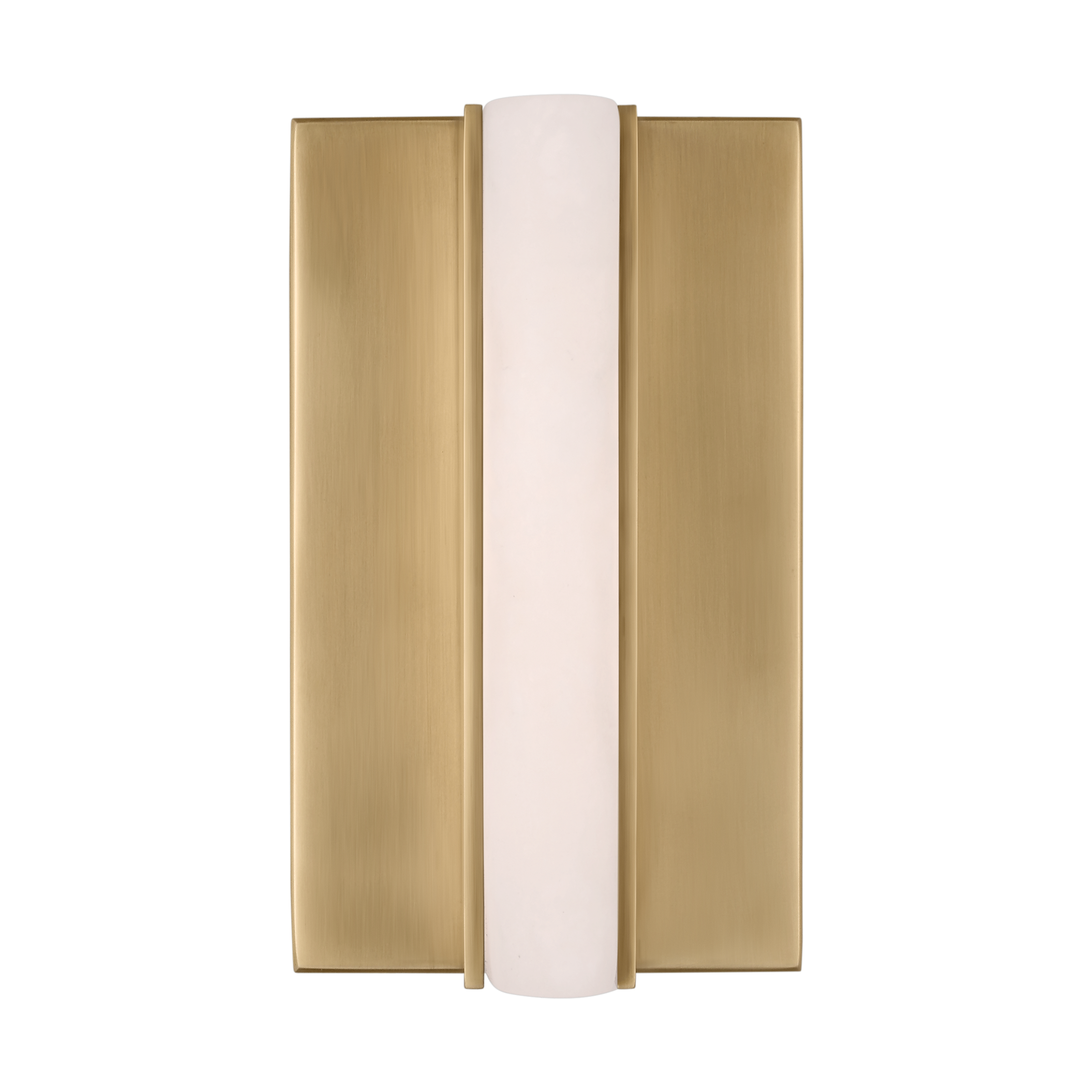 Linea 5 Sconce Hand Rubbed Antique Brass 2700K 90 CRI