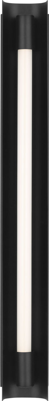 Carson Large Vanity Midnight Black Bulbs Inc