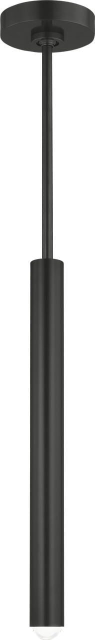 Ebell Small Pendant Dark Bronze Integrated LED 2700K 90 CRI 120V
