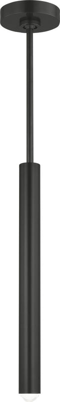 Ebell Small Pendant dark Bronze 2700K 90 CRI integrated led 90 cri 2700k 277v