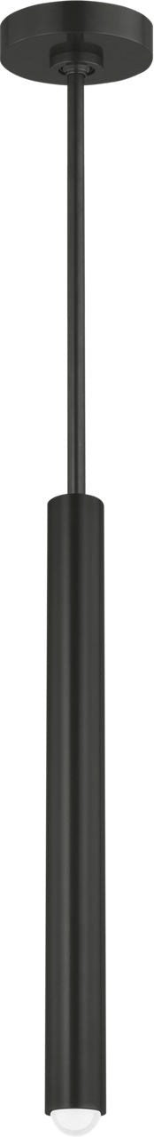 Ebell Small Pendant dark Bronze 2700K 90 CRI integrated led 90 cri 2700k 277v