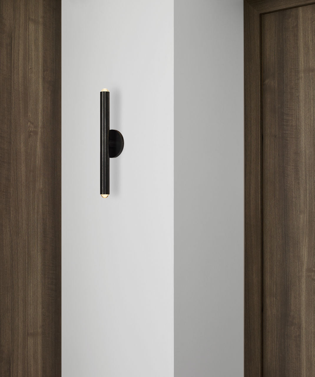 Ebell Medium Wall Sconce dark Bronze 2700K 90 CRI integrated led 90 cri 2700k 120v-277v universal