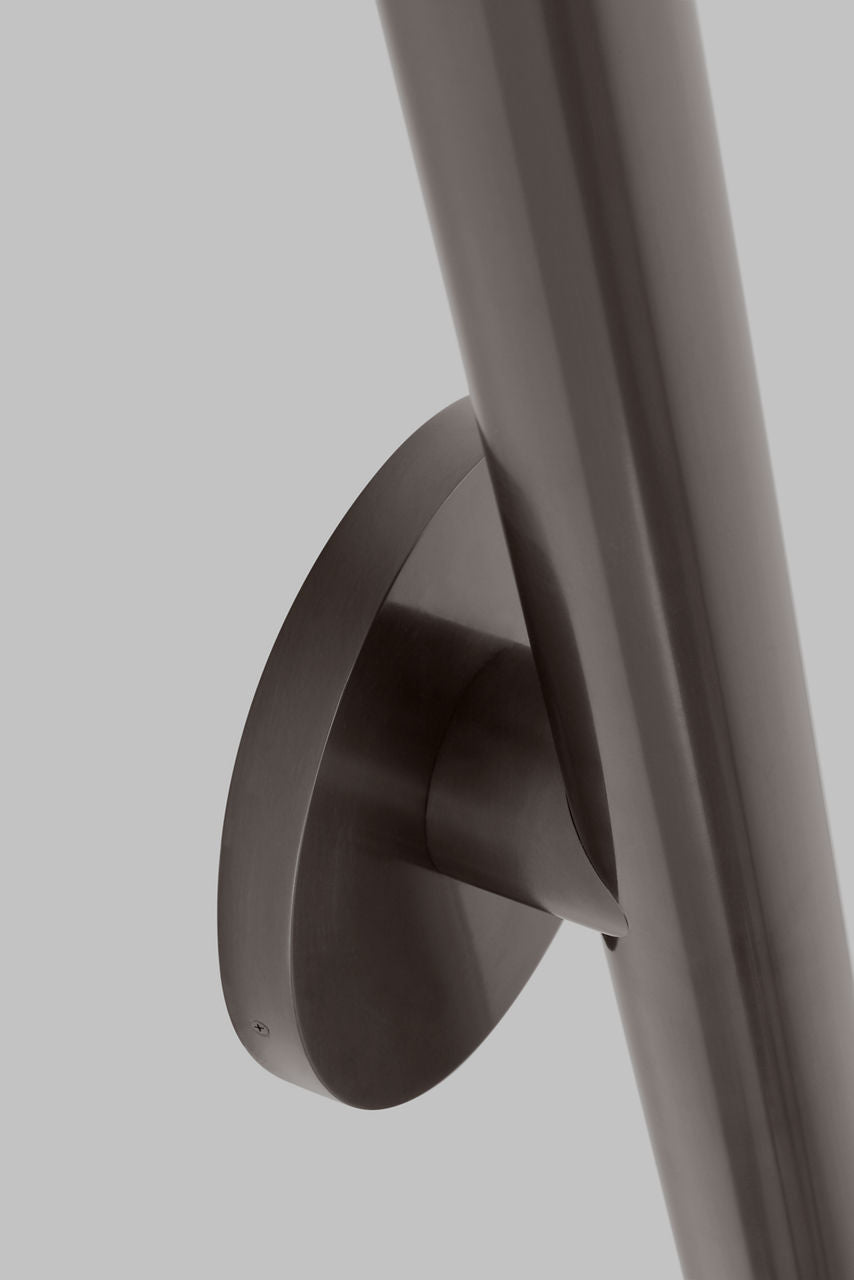 Ebell X-Large Sconce Dark Bronze 2700K 90 CRI