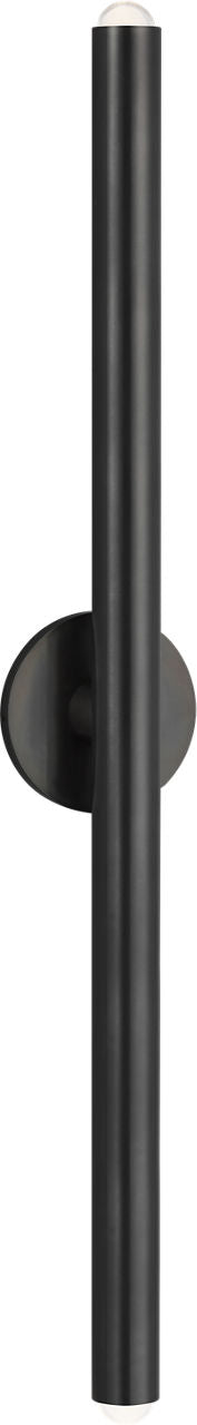 Ebell X-Large Sconce Dark Bronze 2700K 90 CRI
