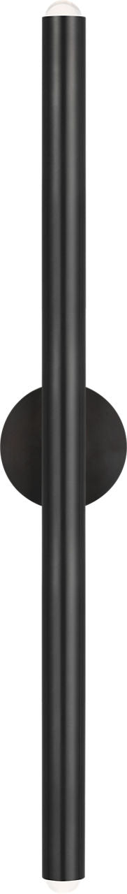 Ebell X-Large Sconce Dark Bronze 2700K 90 CRI