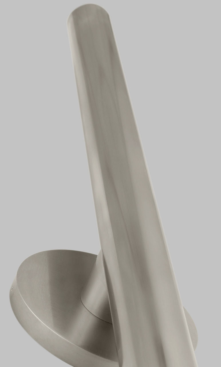 Ebell X-Large Sconce antique nickel 2700K 90 CRI