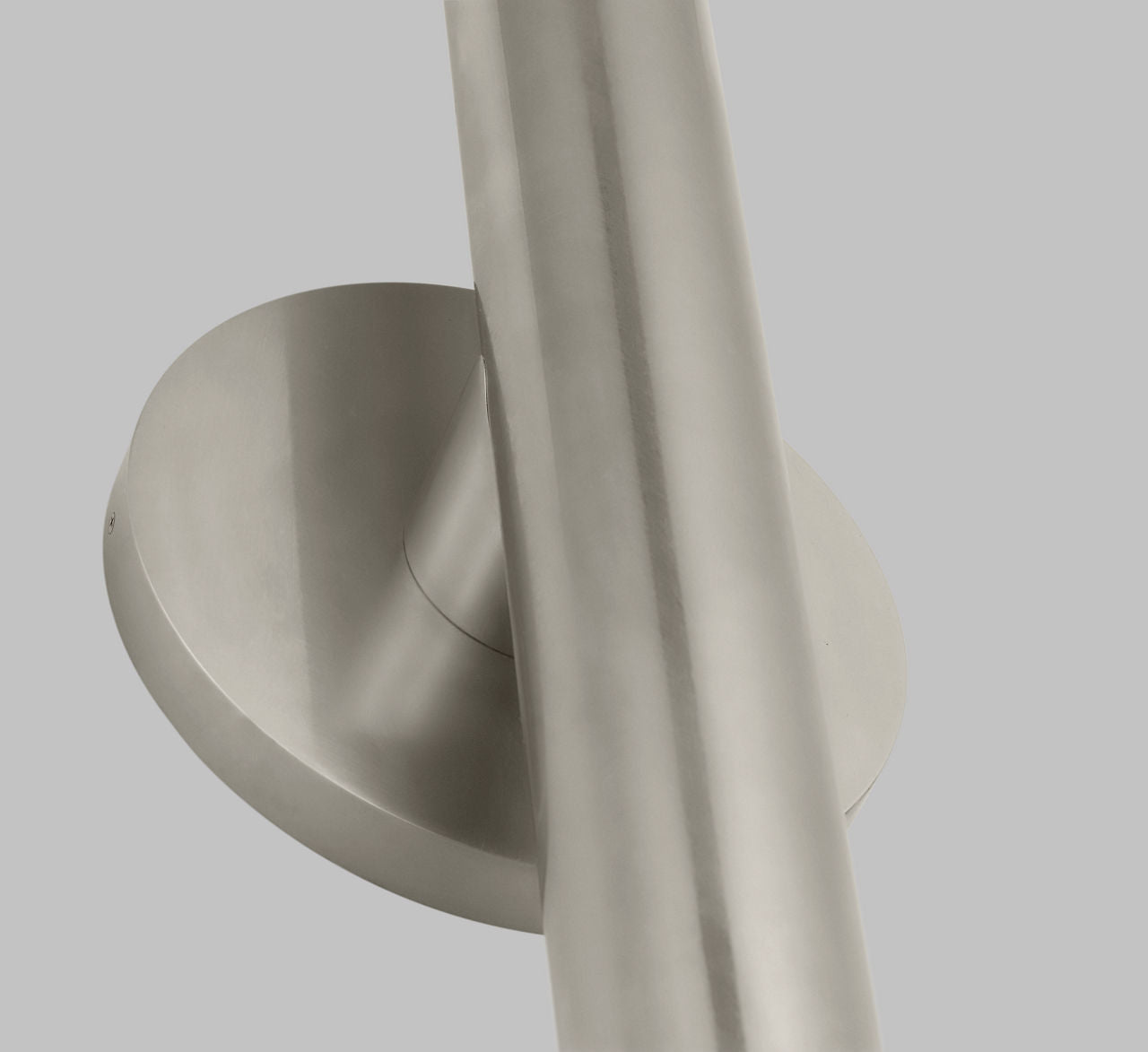 Ebell X-Large Sconce antique nickel 2700K 90 CRI