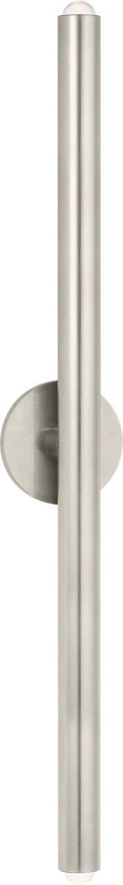 Ebell X-Large Sconce antique nickel 2700K 90 CRI