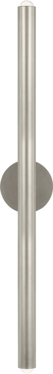 Ebell X-Large Sconce antique nickel 2700K 90 CRI