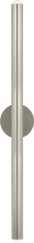 Ebell X-Large Sconce antique nickel 2700K 90 CRI