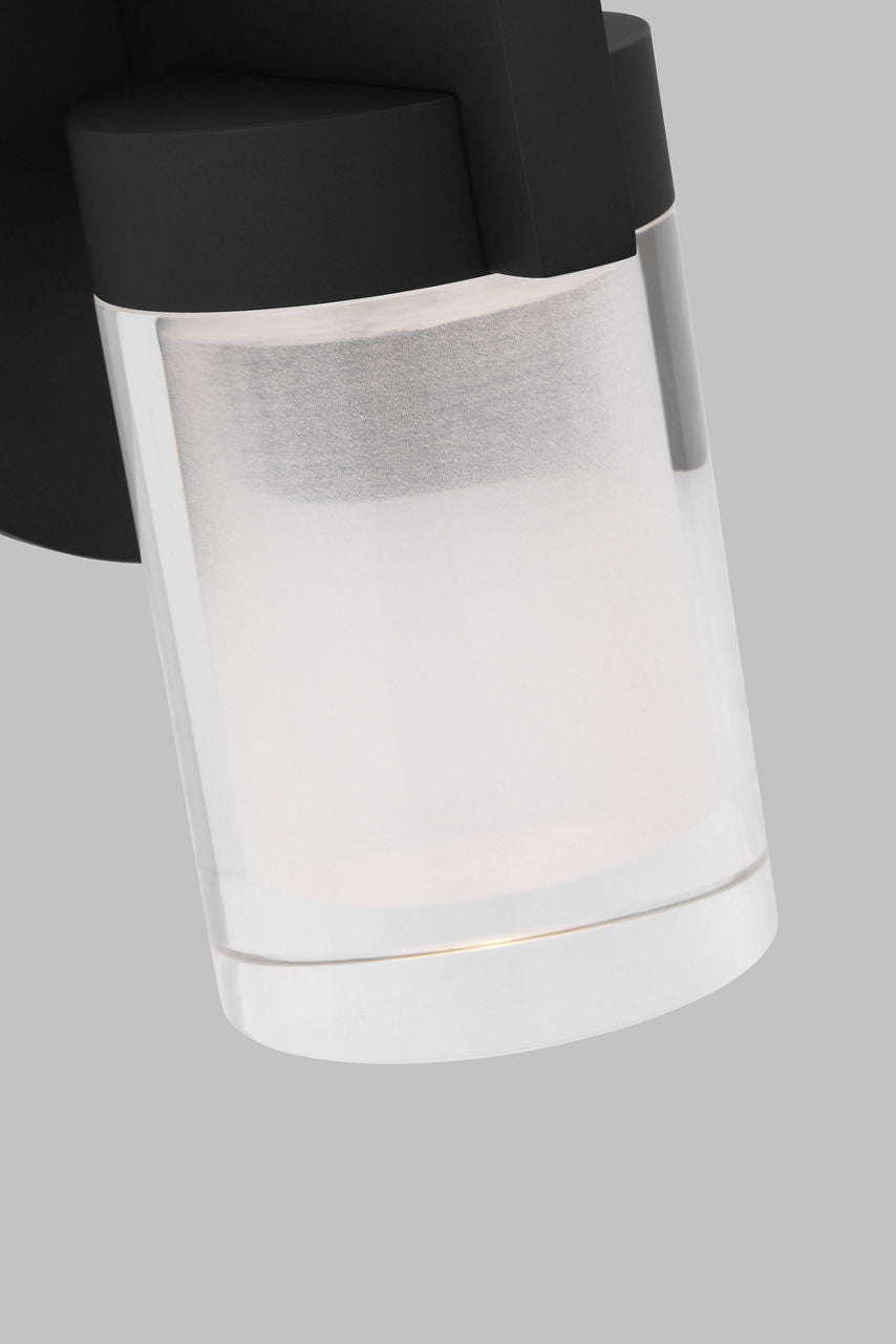 Esfera Small Sconce Nightshade Black 2700K 90 CRI 120V