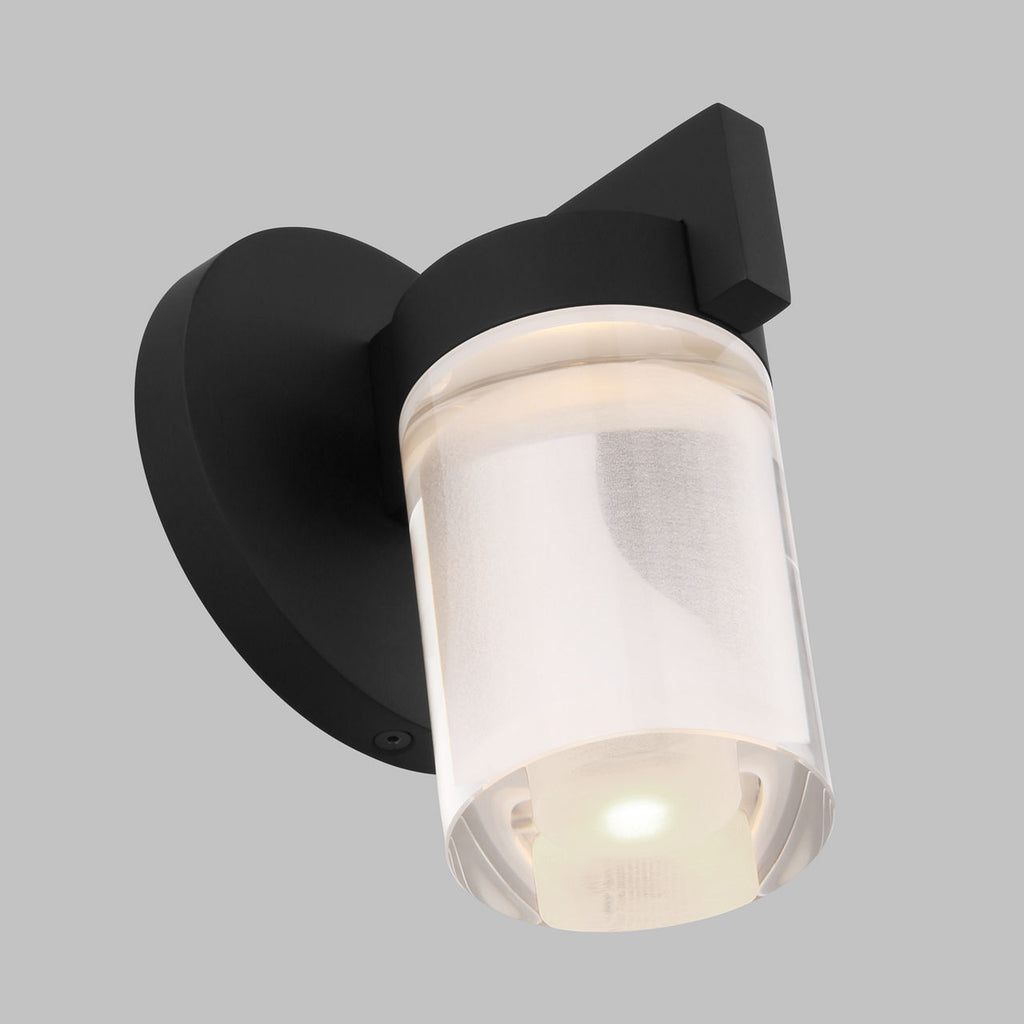 Esfera Small Sconce Nightshade Black 2700K 90 CRI 120V