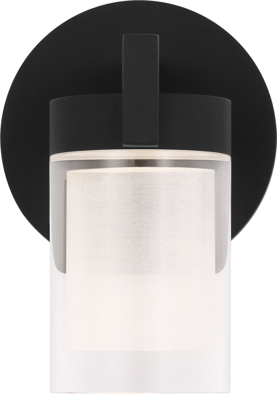 Esfera Small Sconce Nightshade Black 2700K 90 CRI 120V